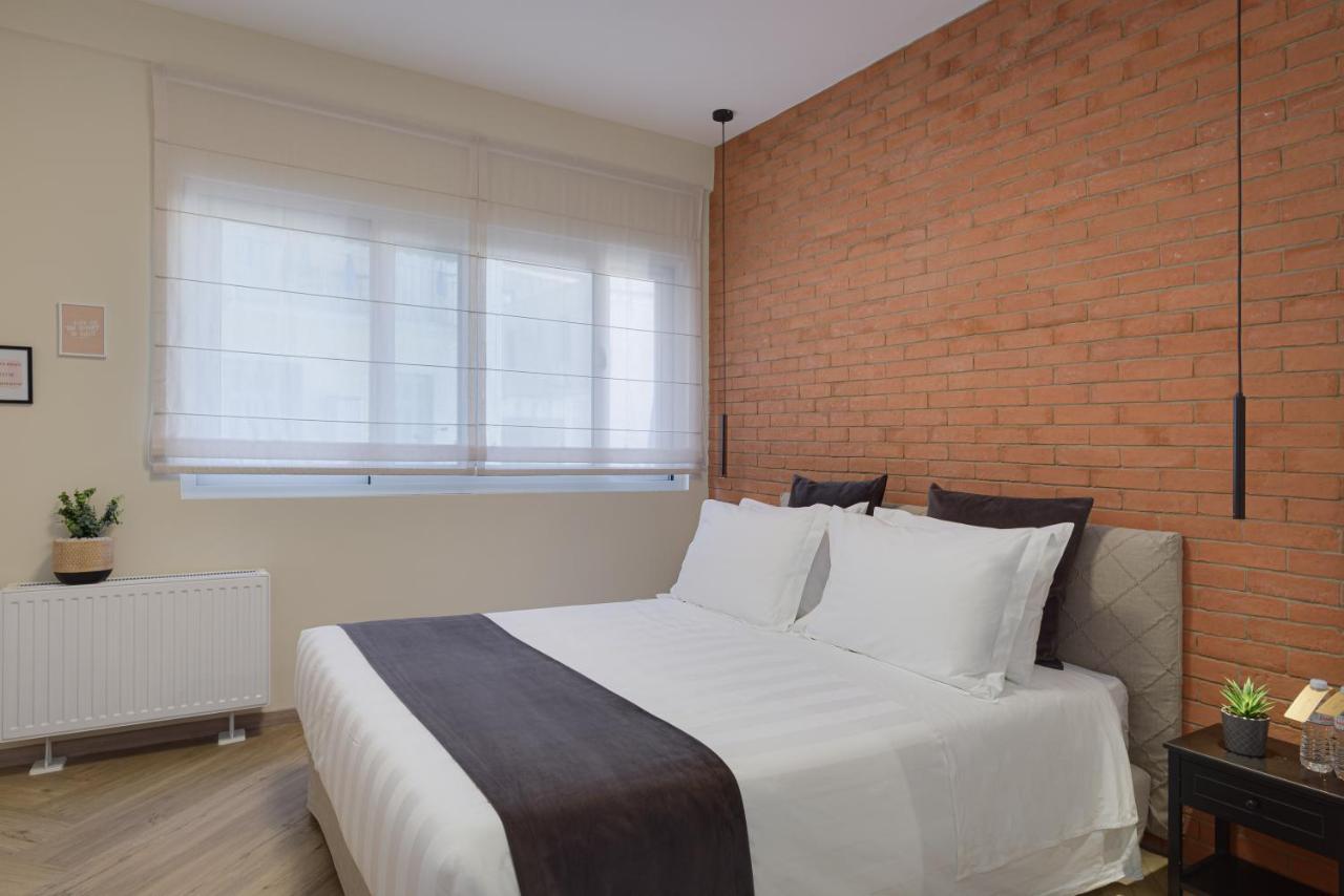 Acropolis Premium Residence Athènes Extérieur photo