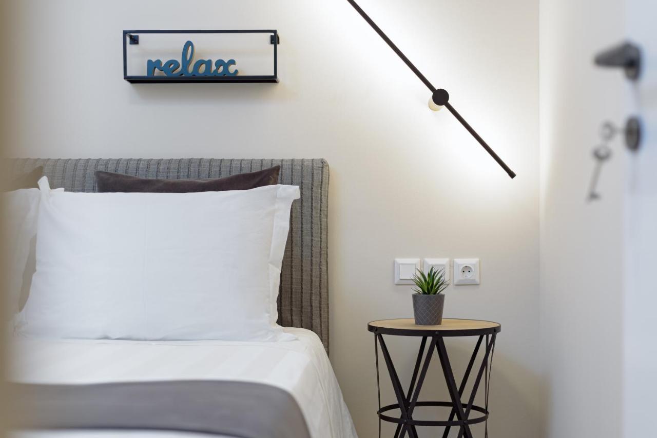 Acropolis Premium Residence Athènes Extérieur photo