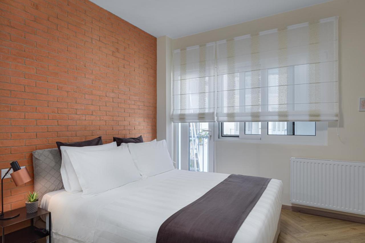 Acropolis Premium Residence Athènes Extérieur photo